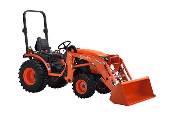 Kubota B Series compact tractor