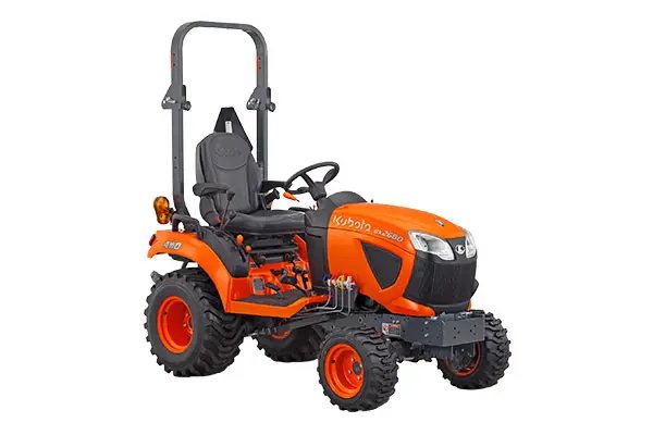 Kubota BX Series sub-compact tractor