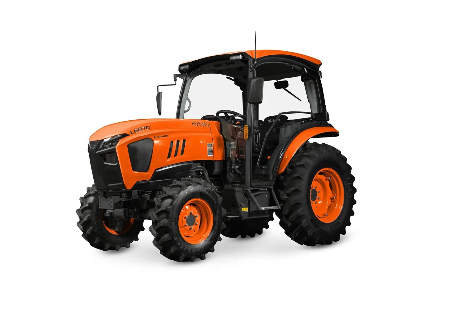 Kubota Grand L70 Series tractor