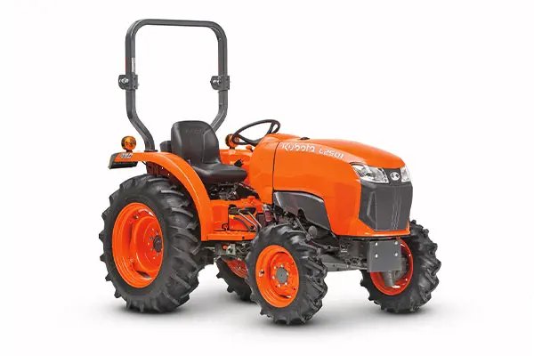 Kubota Standard L Series compact tractor