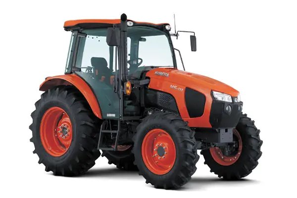 Kubota M5 Series utility tractor