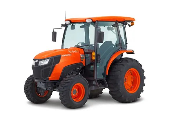 Kubota MX Series utility tractor