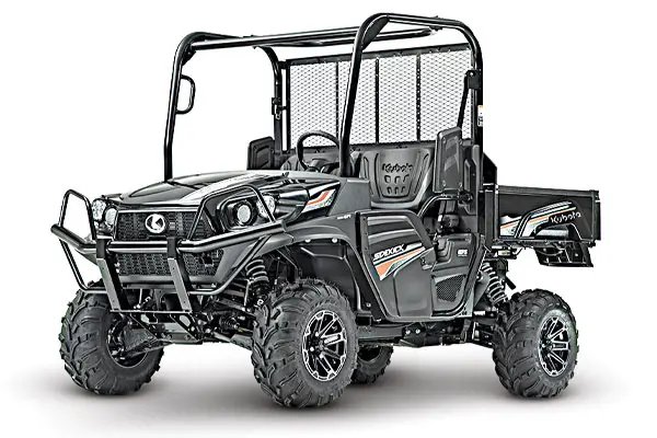Kubota Sidekick utility vehicle
