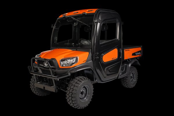 Kubota RTV-X2 Cab utility vehicle