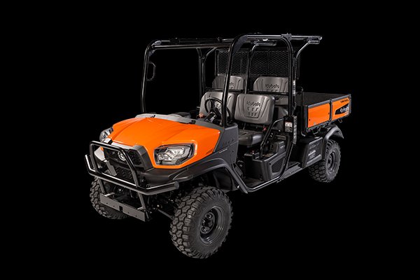 Kubota RTV-X Crew utility vehicle