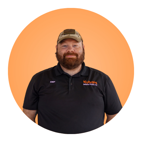 Andy Postlethwait, Driver at Unkefer Sales