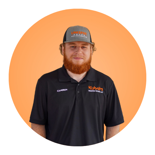 Cam Crider, Parts Associate at Unkefer Sales