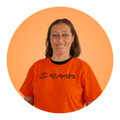 Jen Burton, Office Manager at Unkefer Sales